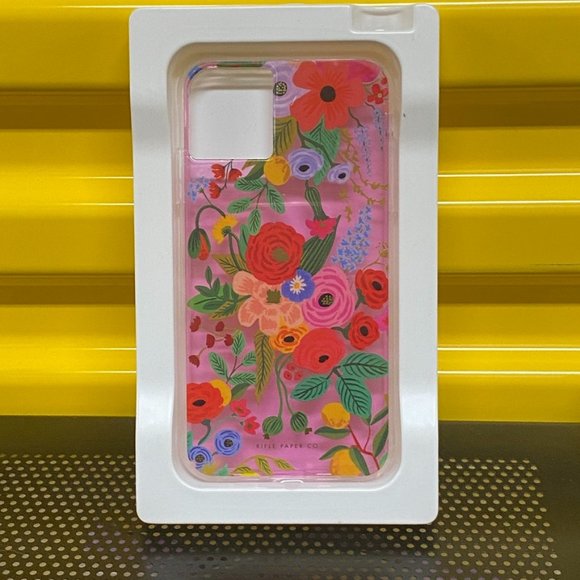 Rifle Paper Co. Accessories New In Box Rifle Paper Co Ultra Slim Case For Iphone 1 Max